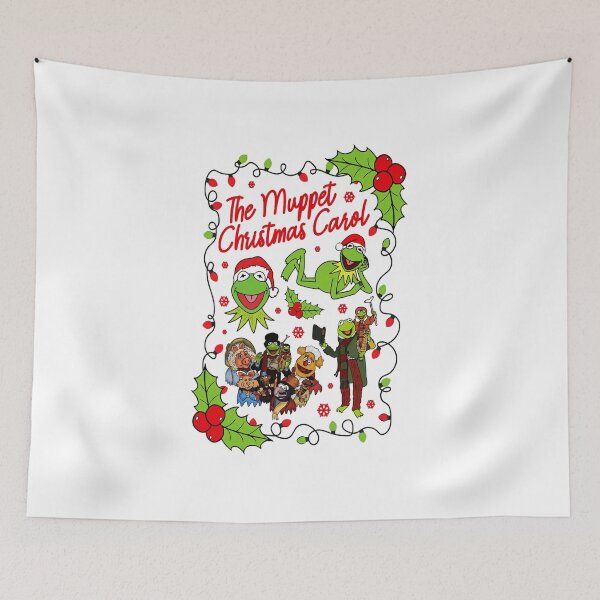 Item preview, The Muppet Christmas Carol Holiday Light Xmas Vacation  designed and sold by ferminhays.