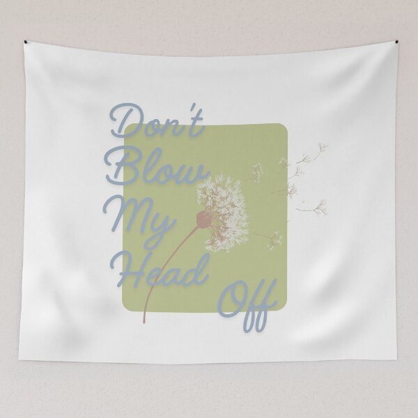 Item preview, Blow my head off designed and sold by TaraPen.