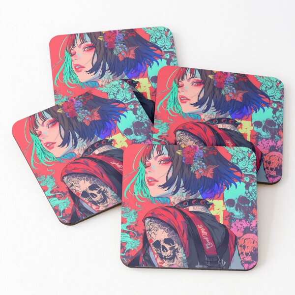 Item preview, Nightmarish Faces in the Dark designed and sold by apiolands.