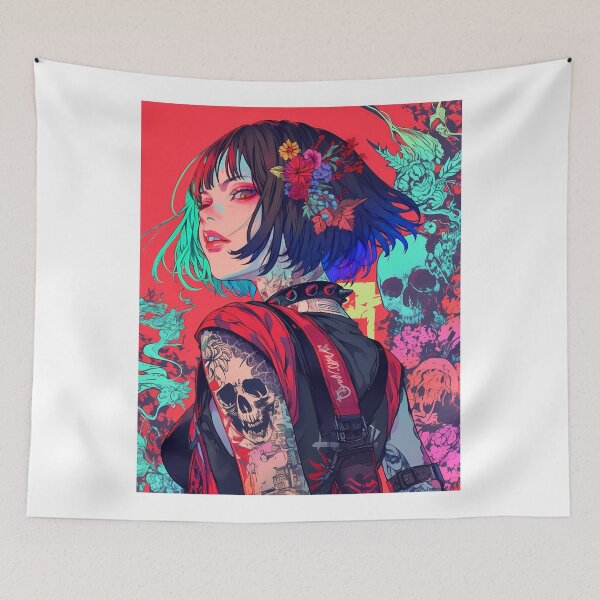 Item preview, Nightmarish Faces in the Dark designed and sold by apiolands.