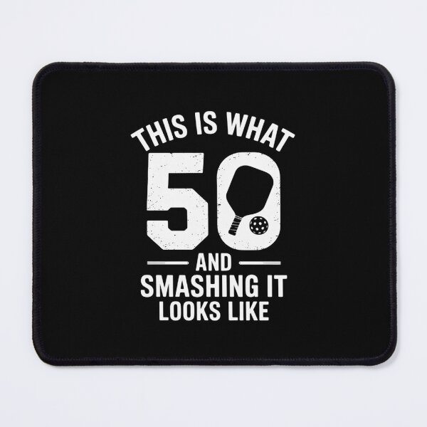 Item preview, Pickleball 50th Birthday 50 Years Old Love Pickleball designed and sold by velltoons.