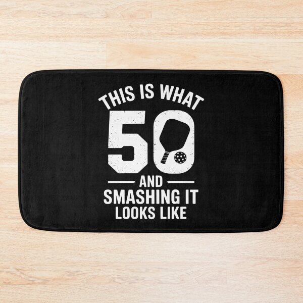 Item preview, Pickleball 50th Birthday 50 Years Old Love Pickleball designed and sold by velltoons.