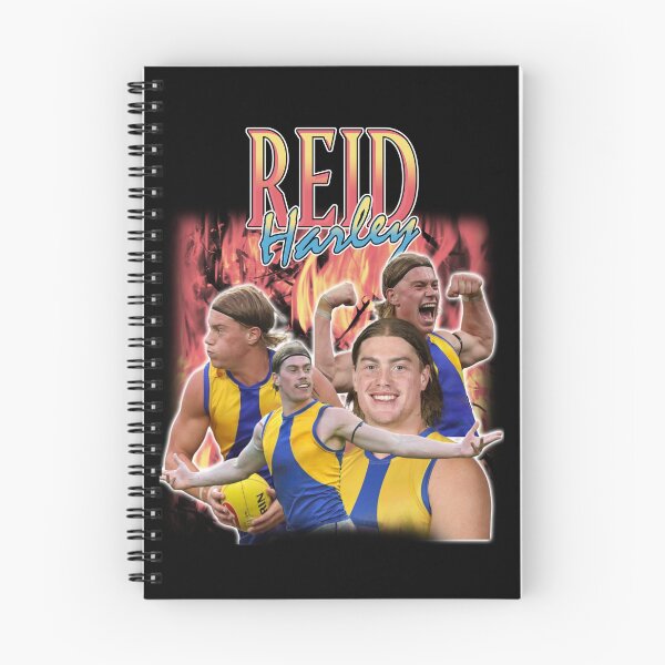 Item preview, Harley Reid Fire Retro designed and sold by BobyJuce.