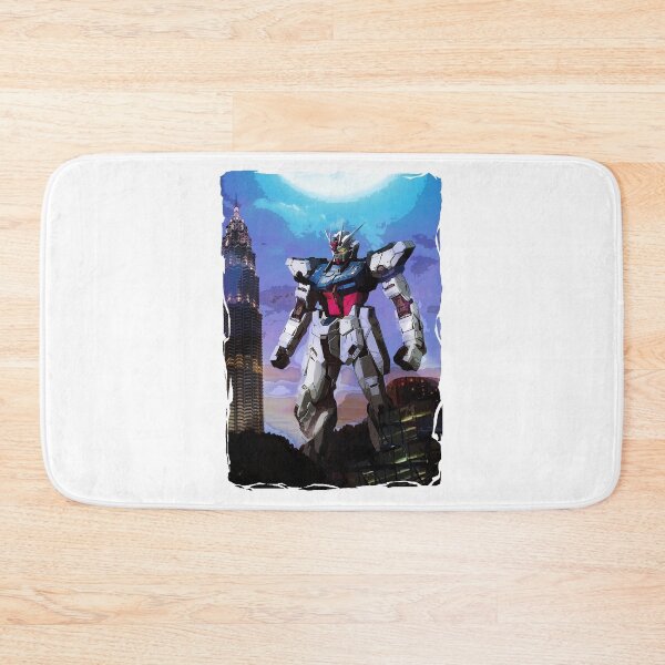 Item preview, strike gundam malaysia seed illustration designed and sold by sabartgunpla.