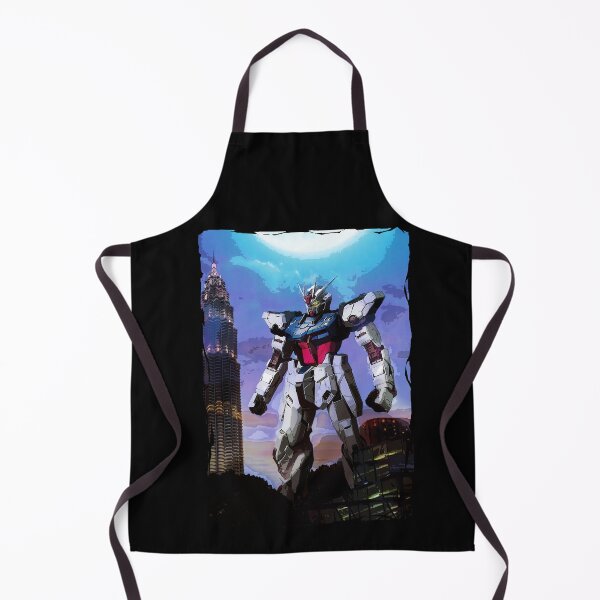 Item preview, strike gundam malaysia seed illustration designed and sold by sabartgunpla.