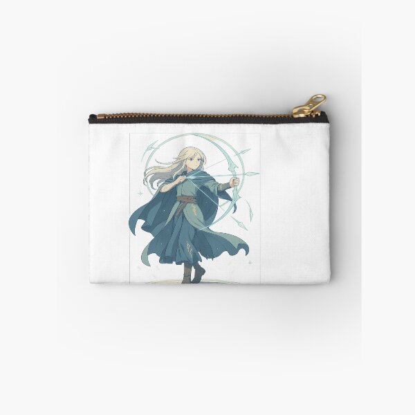 Item preview,  Ethereal Bow Ranger – Magic Archer of the Blue Wind designed and sold by SAnime20.