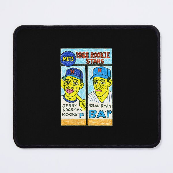 Item preview, 1968 Nolan Ryan designed and sold by Sanahrner.