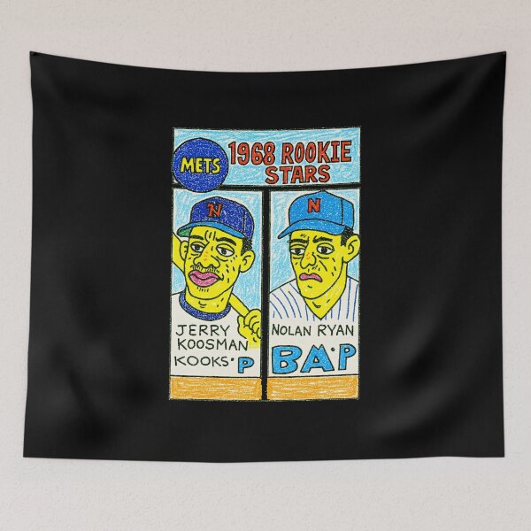 Item preview, 1968 Nolan Ryan  designed and sold by Sanahrner.