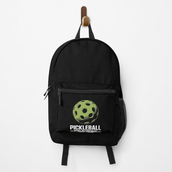 Item preview, Pickleball Art Pickleball Player Pickle Ball designed and sold by velltoons.
