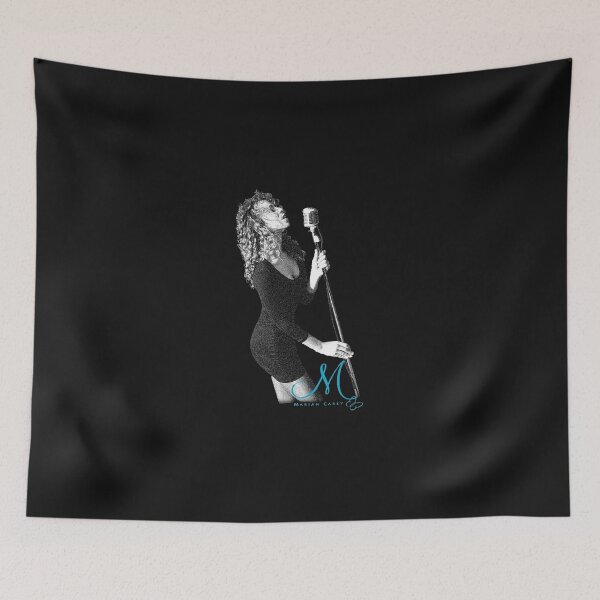 Item preview, 80' Mariah Carey designed and sold by bantassneller.