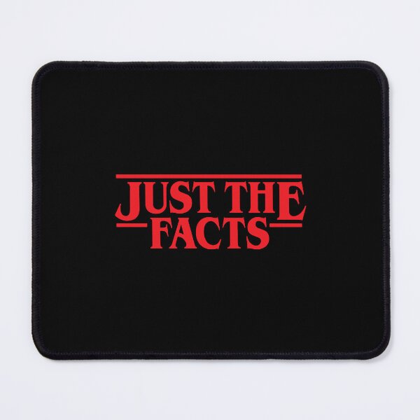 Item preview, Just The Facts designed and sold by murryanna.