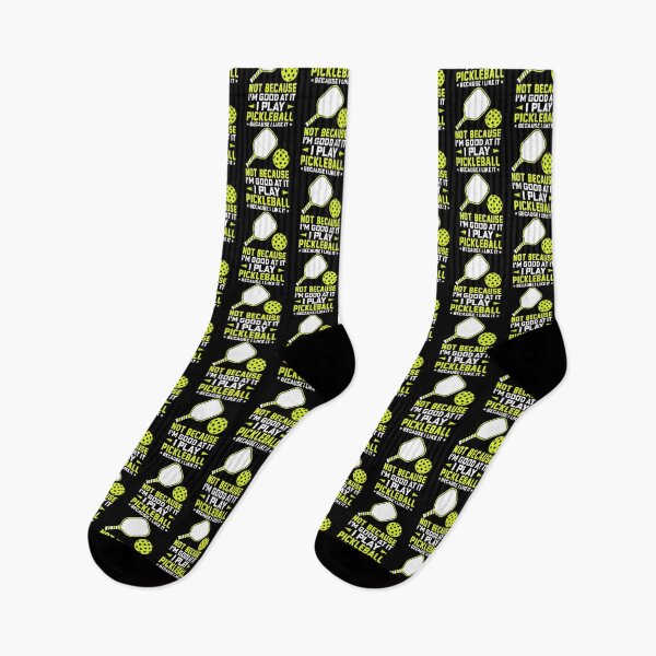 Item preview, I Play Pickleball Because I Like It Not Im Good At It designed and sold by markettathorn.