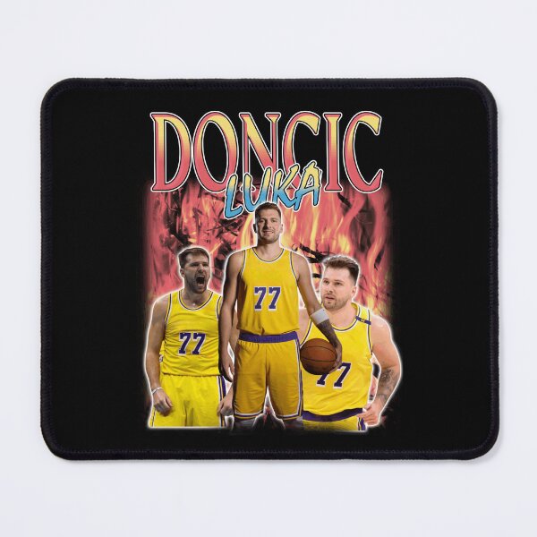 Item preview, Luka Doncic Fire Retro designed and sold by BobyJuce.