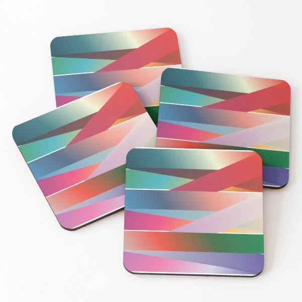 Item preview, Triangle Illusions designed and sold by Motel Sunset.