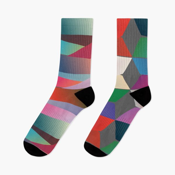 Item preview, Triangle Illusions designed and sold by Motel Sunset.