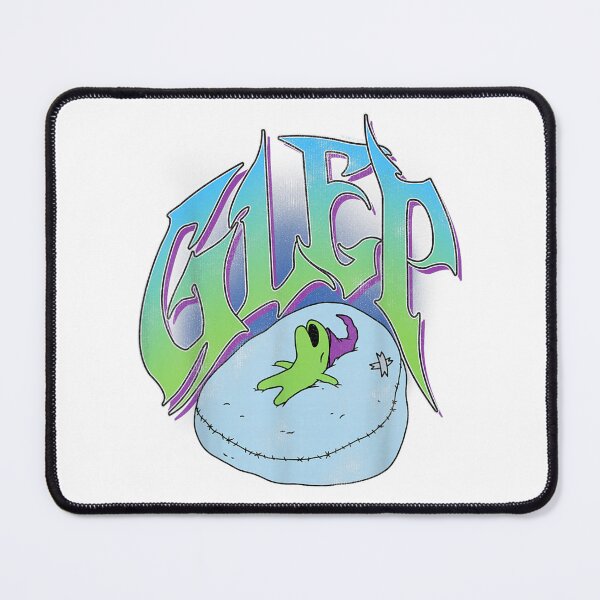 Item preview, Napping Glep Colorful Old English Cartoon designed and sold by GenioFin.