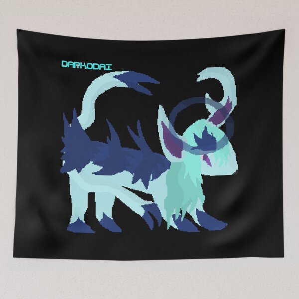 Item preview, Indie Game DARKODAI Laura Feral Creature Pixel Art designed and sold by TimeLierG Games.