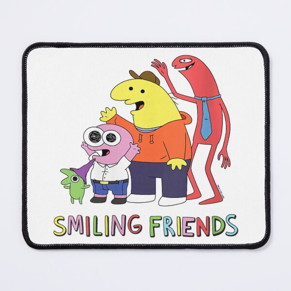 Item preview, Stacked Characters with Logo Cartoon designed and sold by JolinChinn.