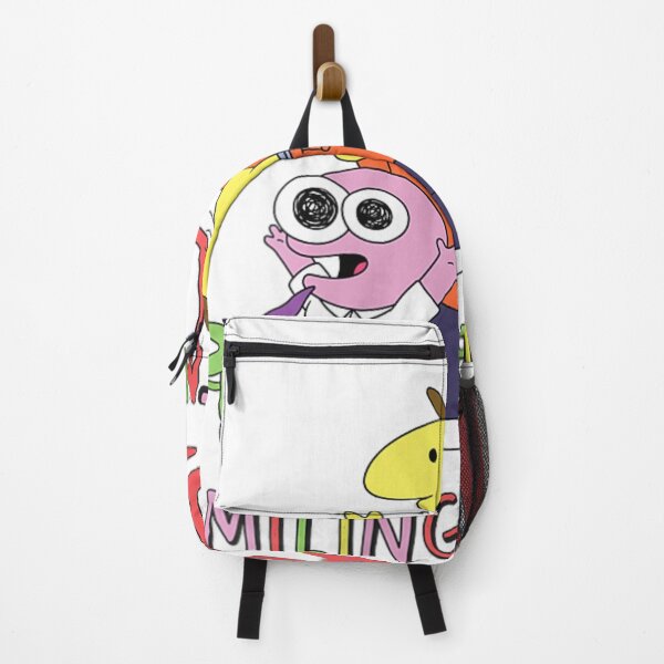 Item preview, Stacked Characters with Logo Cartoon designed and sold by JolinChinn.