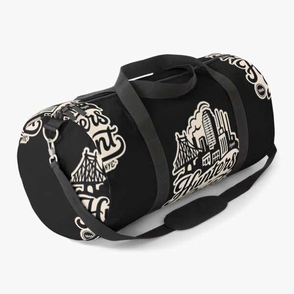 Item preview, Hunters Point New York Urban Skyline designed and sold by Boogosh.