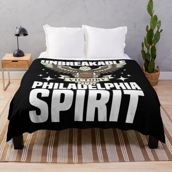 Item preview, UNBREAKABLE PHILADELPHIA SPIRIT - PHILADELPHIA FOOTBALL designed and sold by KEF Custom.