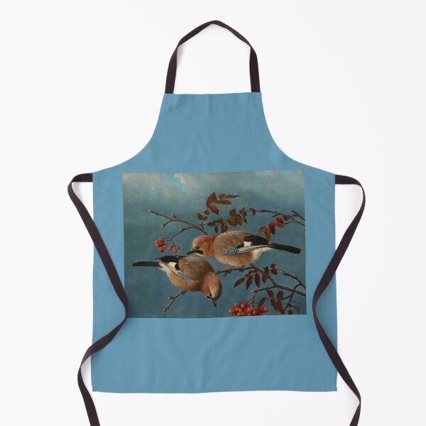 Item preview, Ferdinand von Wright: Jays designed and sold by Tridentulus.
