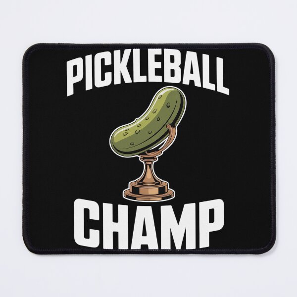 Item preview, Pickleball Champ Pickleball Winner Trophy Gift designed and sold by JaskconLIfe23.