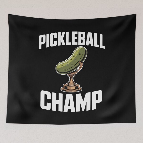 Item preview, Pickleball Champ Pickleball Winner Trophy Gift designed and sold by JaskconLIfe23.