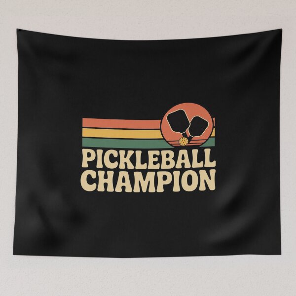 Artikelvorschau, Pickleball-Champion Pickleball entworfen und verkauft von JaskconLIfe23.