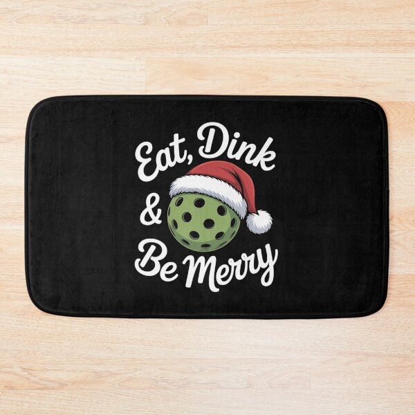Item preview, Pickleball Christmas Saying designed and sold by JaskconLIfe23.