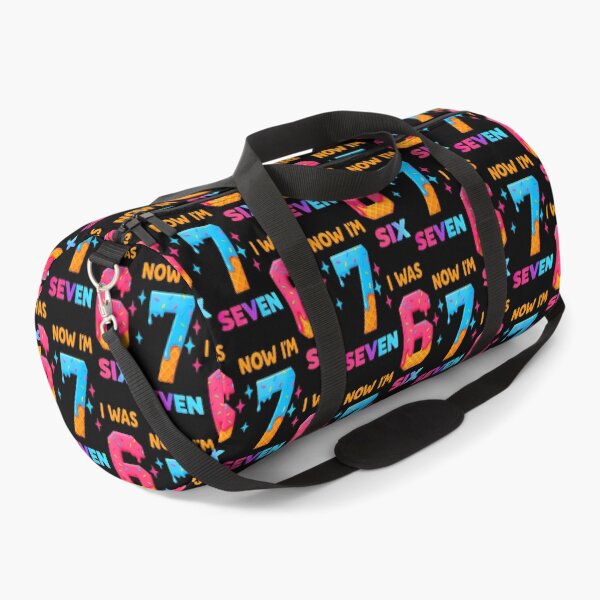 Item preview, 7 Year Old Birthday I Was 6 Now I'M 7 67 Funny For designed and sold by markettathorn.