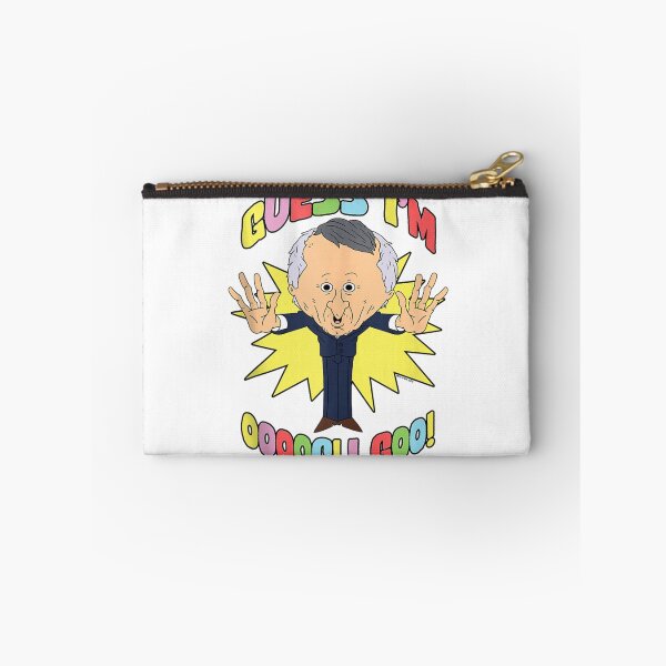 Item preview, Mr. Boss Guess I'm Ooogli Goo Funny Cartoon designed and sold by JolinChinn.