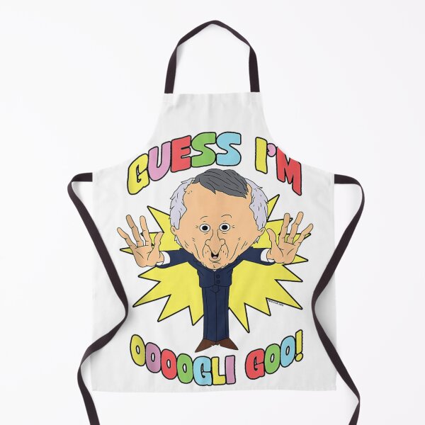 Item preview, Mr. Boss Guess I'm Ooogli Goo Funny Cartoon designed and sold by JolinChinn.