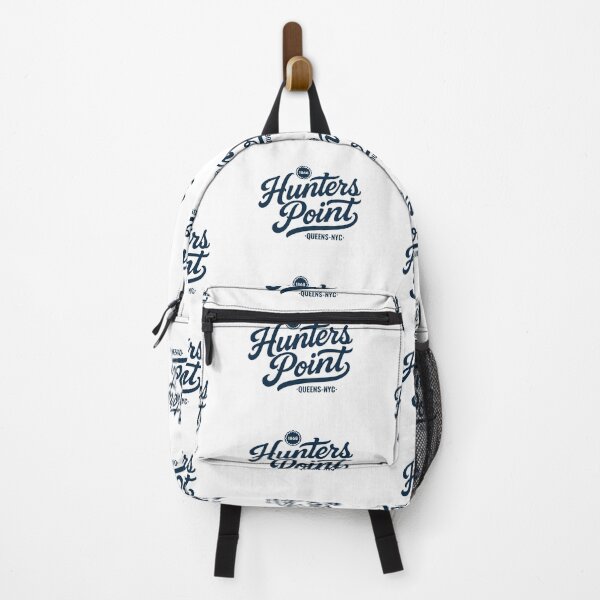 Item preview, Hunters Point New York Script Lettering designed and sold by Boogosh.