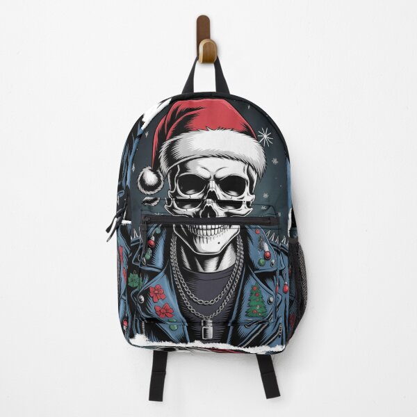 Item preview, skull Santa's Favorite Human Merry Christmas squad Custom Christmas Gifts T-Shirts, Mugs & More Print on Demand Shop designed and sold by kaka8888.