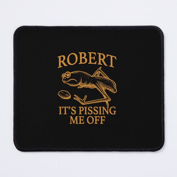 Item preview, Marcus The Worm Robert It'S Pissing Me Off designed and sold by HensonmvOver.
