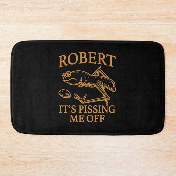 Item preview, Marcus The Worm Robert It'S Pissing Me Off designed and sold by HensonmvOver.
