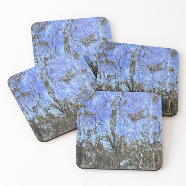 Item preview, Multiple Exposure Woodland designed and sold by BroomstickMagic by Dani Musicka.