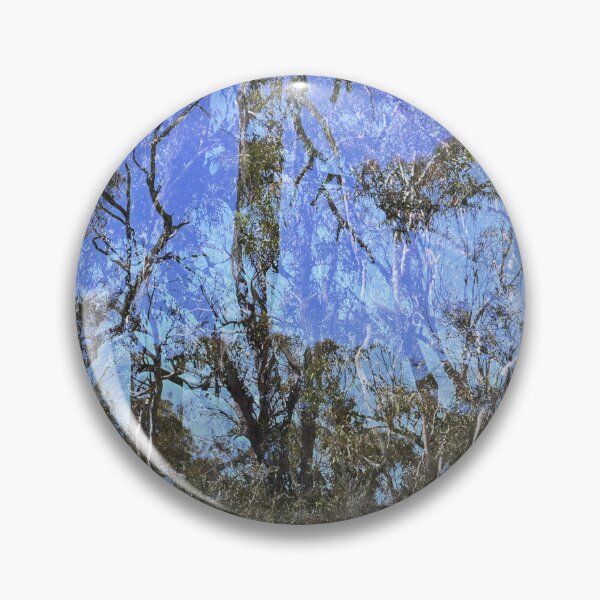 Item preview, Multiple Exposure Woodland designed and sold by BroomstickMagic by Dani Musicka.