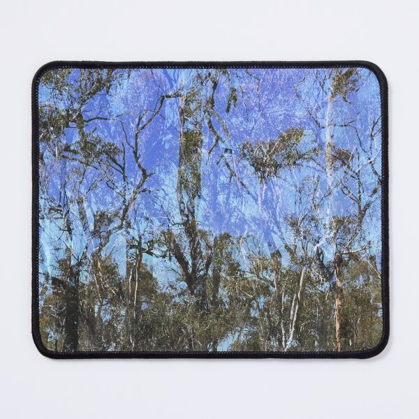 Item preview, Multiple Exposure Woodland designed and sold by BroomstickMagic by Dani Musicka.