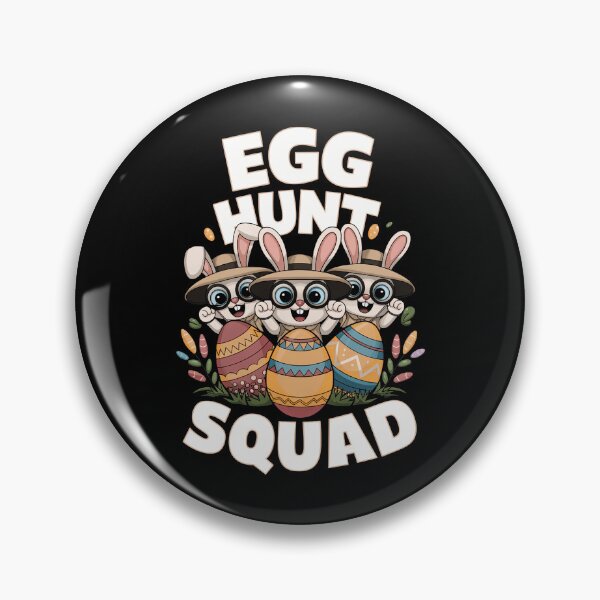 Item preview, Egg Hunting Squad Graphic Easter Egg Hunt Easter Day designed and sold by DentistLegal.