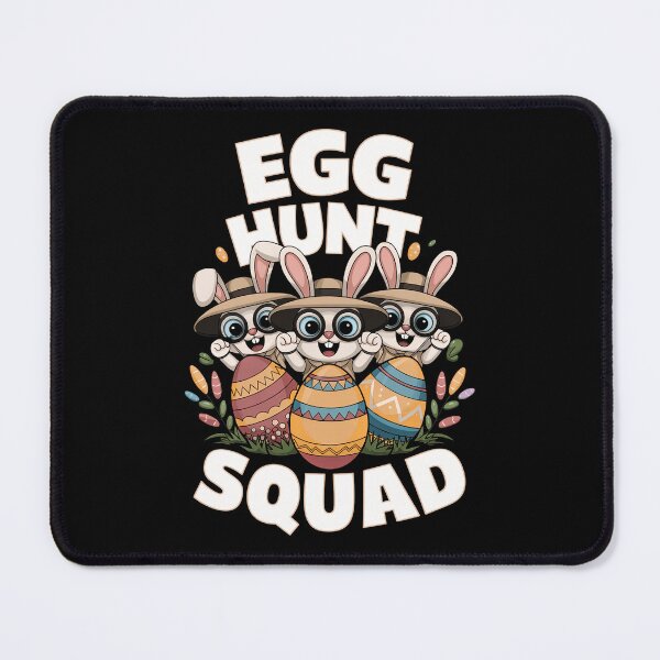 Item preview, Egg Hunting Squad Graphic Easter Egg Hunt Easter Day designed and sold by DentistLegal.