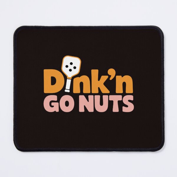Item preview, Pickleball Dink N Go Nuts Pickler Player designed and sold by JaskconLIfe23.