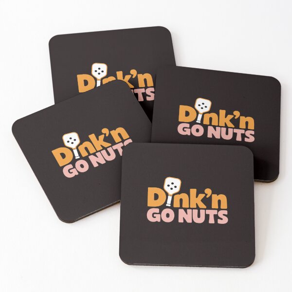 Item preview, Pickleball Dink N Go Nuts Pickler Player designed and sold by JaskconLIfe23.