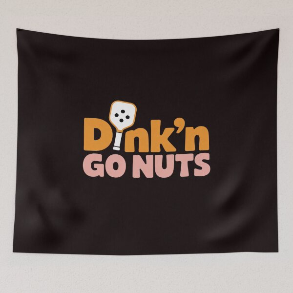 Item preview, Pickleball Dink N Go Nuts Pickler Player designed and sold by JaskconLIfe23.