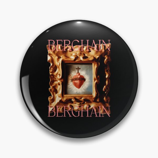 Item preview, Rosalia - Berghain Heart Baroque  designed and sold by CharlessHodge.