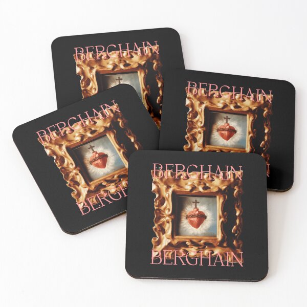 Item preview, Rosalia - Berghain Heart Baroque  designed and sold by CharlessHodge.