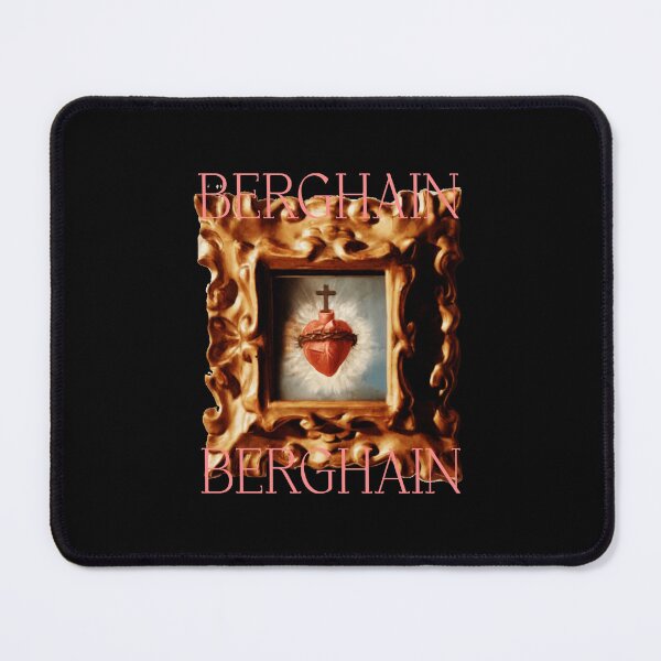 Item preview, Rosalia - Berghain Heart Baroque  designed and sold by CharlessHodge.