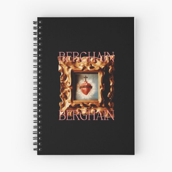 Item preview, Rosalia - Berghain Heart Baroque  designed and sold by CharlessHodge.