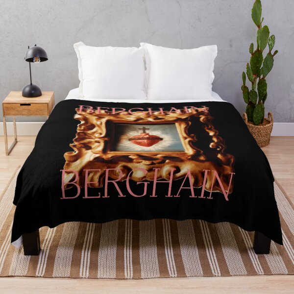 Item preview, Rosalia - Berghain Heart Baroque  designed and sold by CharlessHodge.